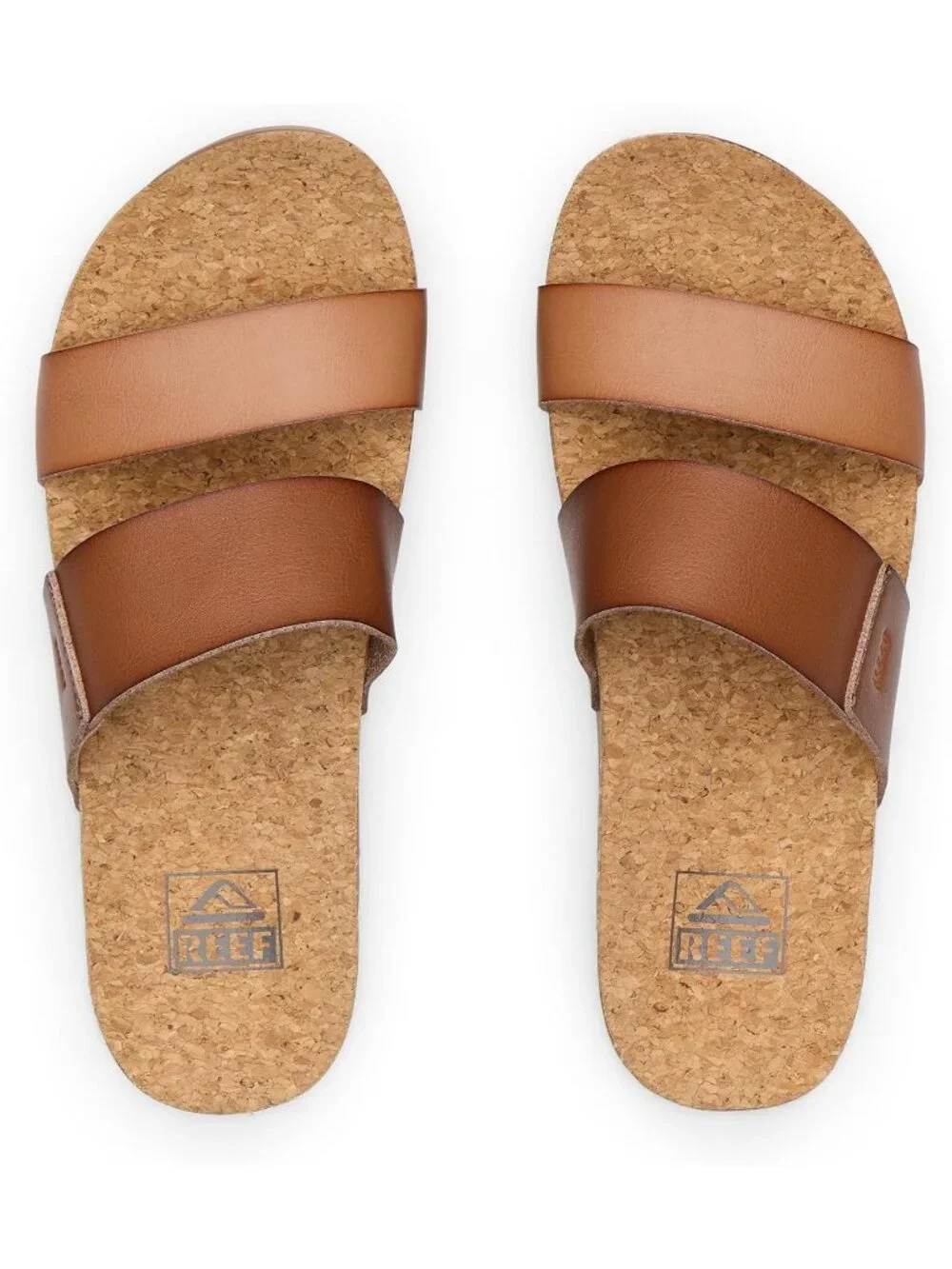 Women Espresso Duo Arch Support Ultra Soft Cushion Footbed Platform Sandal Shoes